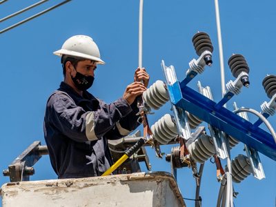 Corte programado de Edersa en Villa Regina: aquí los detalles