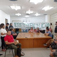 La comunidad educativa de la EPET 9 tendrá una nueva reunión en el CPE por las obras sin terminar