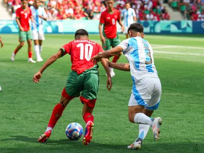 París 2024: VAR anula gol a Argentina casi dos horas después del partido ante Marruecos