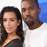 Kanye West sorprendió a Kim Kardashian con un mágico bosque sacado de cuentos de hadas