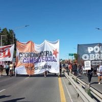 Organizaciones sociales acordaron con el Gobierno y no habrá cortes en semana santa