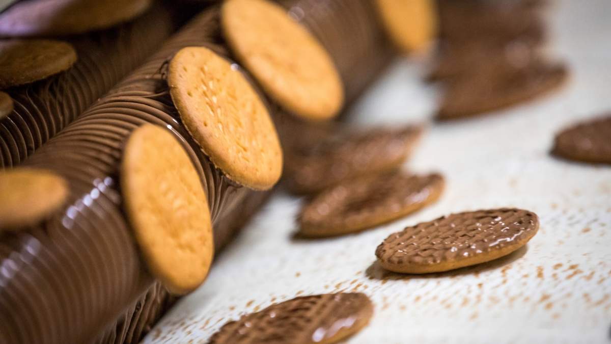 Galletas dulces. Fuente: (Twitter)