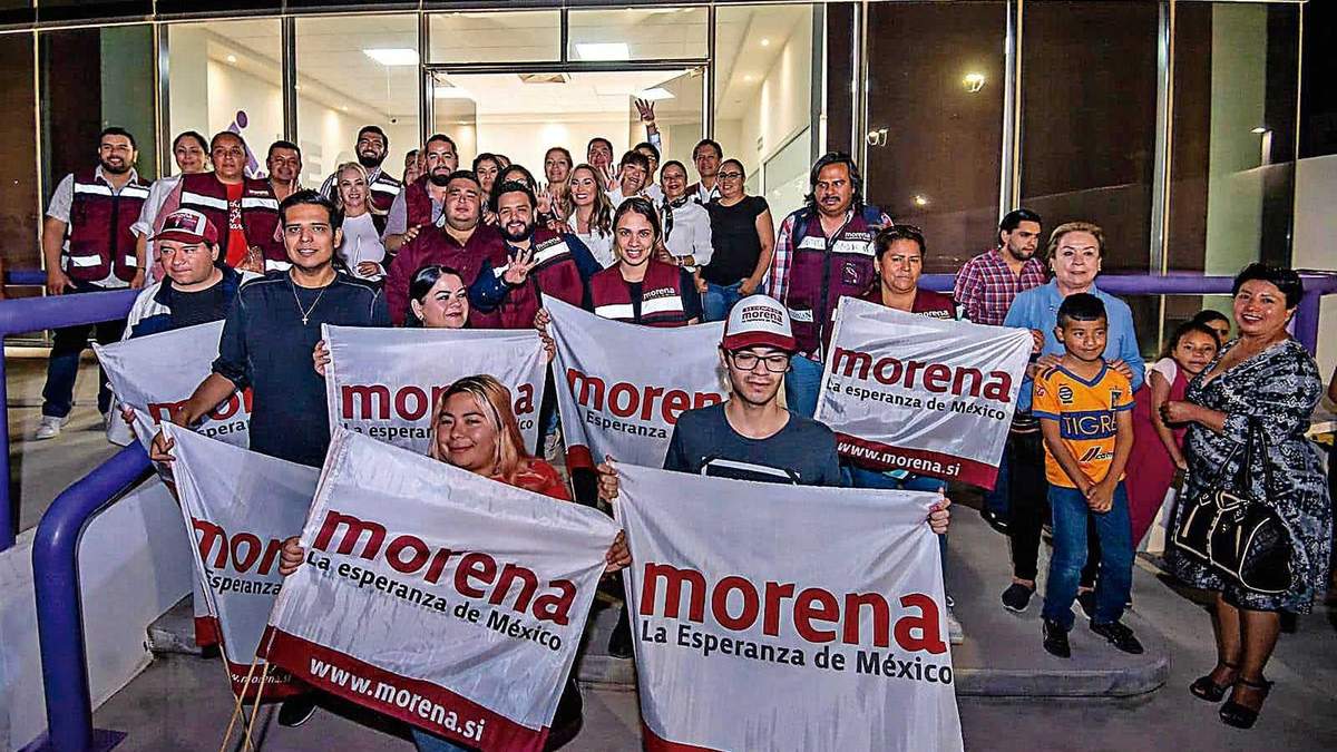 Elección en Coahuila