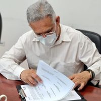 Dimite alcalde morenista de Macuspana en medio de protestas