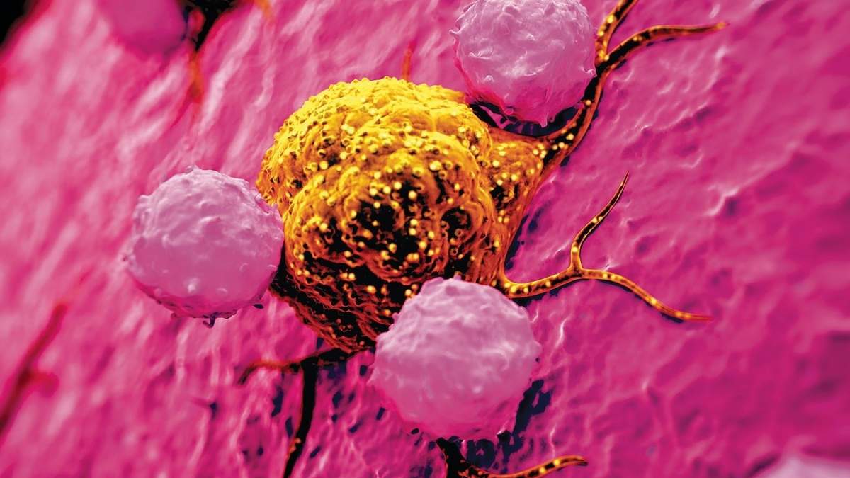 Células de cáncer