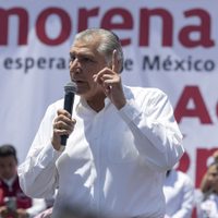 Adán Augusto, de “hermano del presidente” a compañero de la incertidumbre