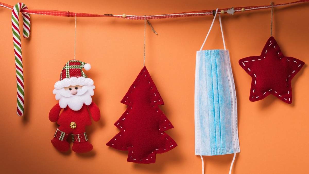 Las recomendaciones sanitarias se amplifican más cerca de las fiestas. Fuente: (Twitter)