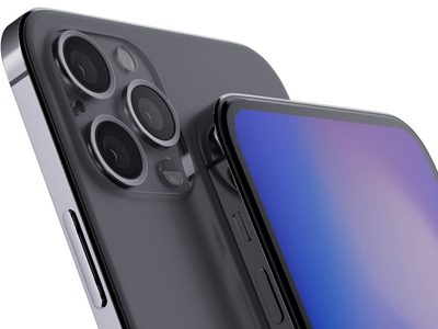 El iPhone 12 vendría sin notch frontal
