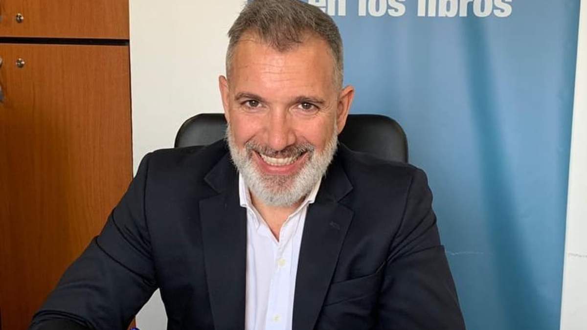 Pablo Duggan. Fuente: (Instagram)