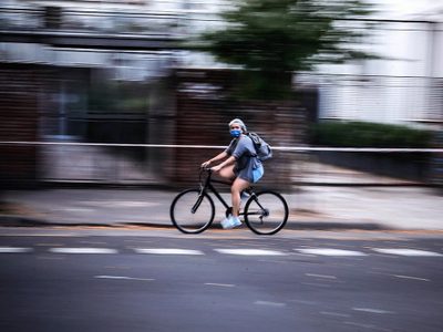 Ir a trabajar en bicicleta: la nueva forma de transporte