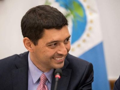 Con vistas a 2023, Marcos Koopmann se perfilaría como el candidato del MPN