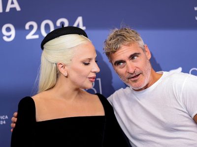 "Joker" arriba en Venecia para una segunda parte con Lady Gaga y Joaquin Phoenix