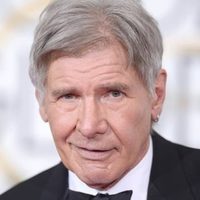 "No hables..." Harrison Ford blanqueó el secreto para un matrimonio duradero ¿O será broma?