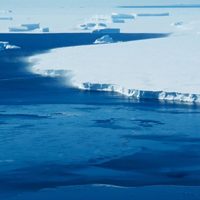 La mayor capa de hielo de la Tierra, en riesgo por un océano más cálido