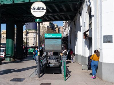 Por obras, dos estaciones del subte estarán cerradas por tres meses