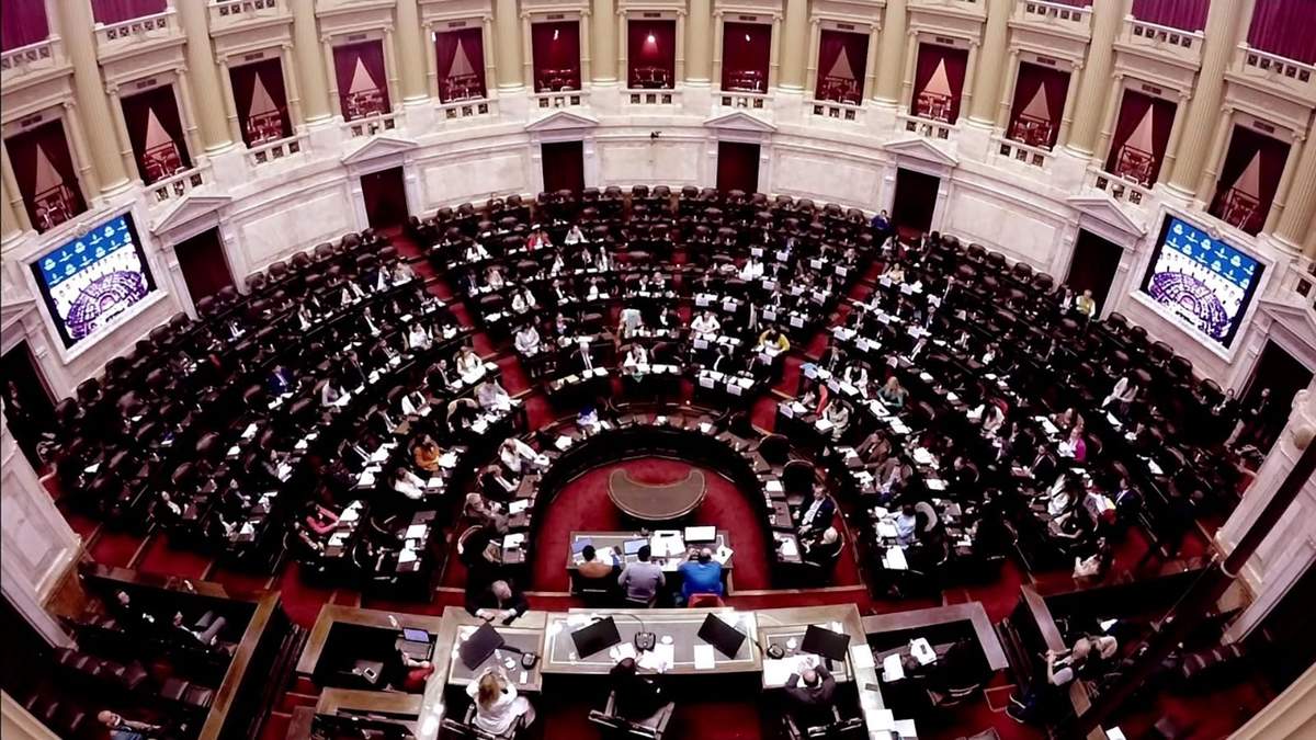 Diputados presentaron un proyecto para el Monotributo. Fuente: (Twitter)