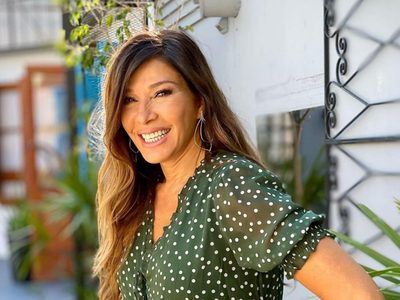 Catherine Fulop sorprendió a Oriana Sabatini con un especial pedido