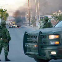Informe de obispos al Papa: “El narco sí controla partes de México”