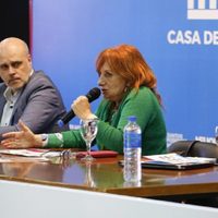 Se presentó la guía para el abordaje de la comunicación en las infancias y adolescencias