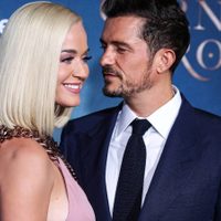 Orlando Bloom desmintió la crisis con Katy Perry con esta imagen de cuarentena
