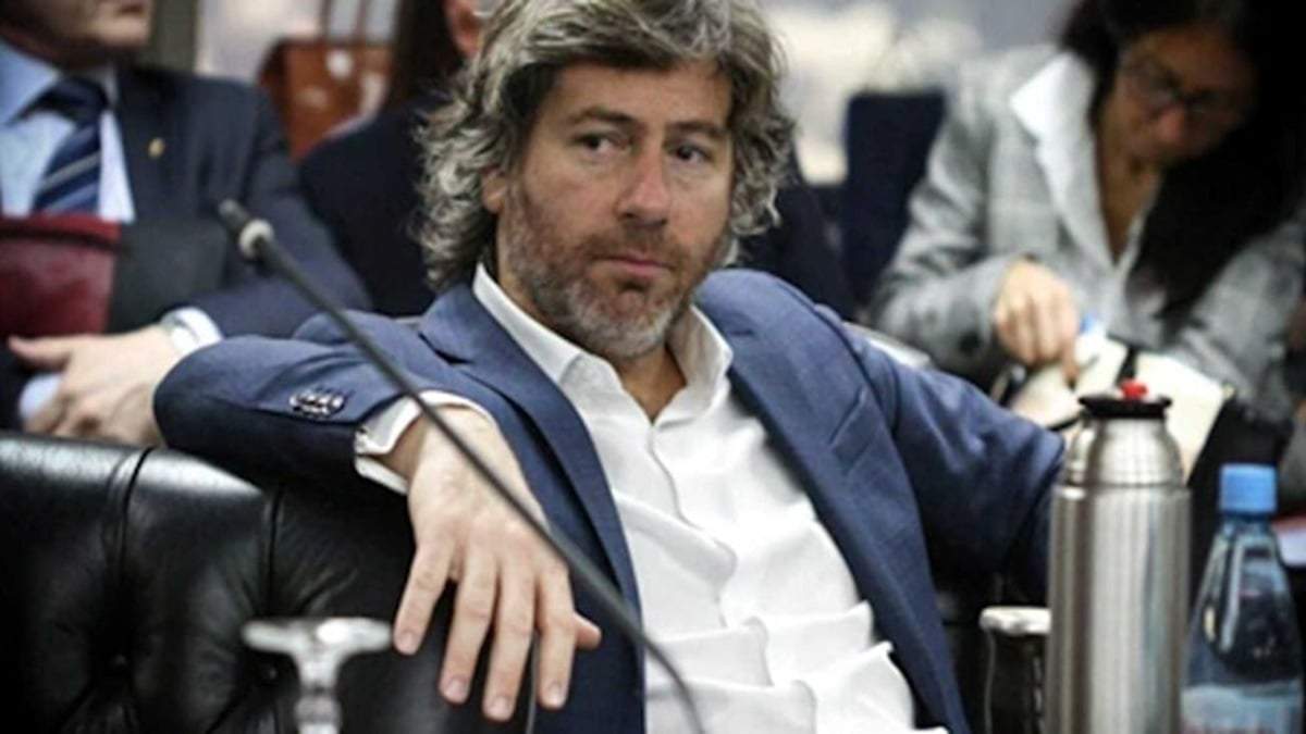 Juan Bautista Mahiques, el nuevo ministro de justicia