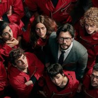 Salieron a la luz imágenes de “La Casa de Papel” que sorprendieron a todos sus fanáticos