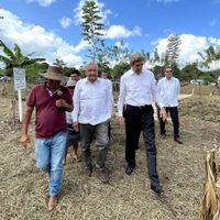 EU confirma reunión de AMLO con John Kerry para debatir temas ambientales en Sonora