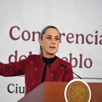 Sheinbaum pide explicación a Godoy por calificar de terrorismo a coche bomba de Coahuayana