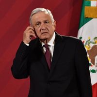El presidente no interviene en la vida de los partidos: AMLO sobre proceso interno de Morena