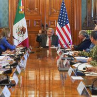 AMLO anuncia acuerdos de inversión: Pacific Limited construirá planta de licuefacción en Sonora