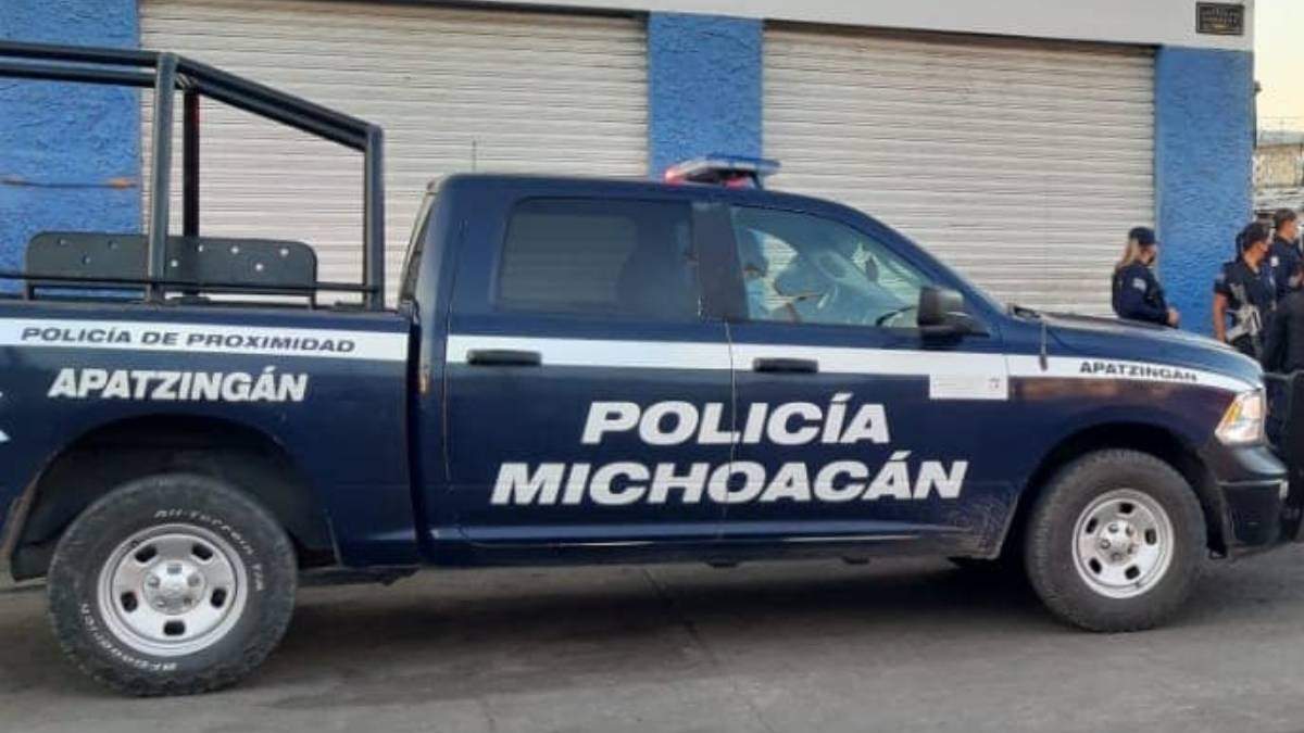Policía de Apatzingán