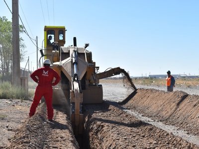 Una obra de EPAS afectará el tránsito en la ex Ruta 22 de Neuquén