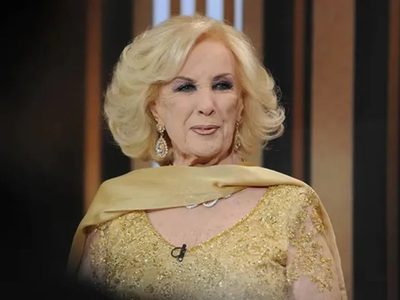 Incómodo momento: la respuesta que Mirtha Legrand no se esperaba en El Trece