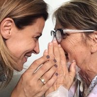 El último adiós de Eugenia Tobal a su madre: "Se pudo ir en paz..."
