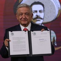 Sitios sagrados de pueblos indígenas quedarán protegidos: AMLO