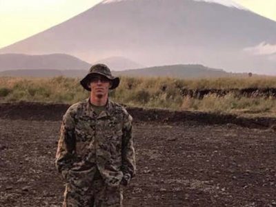Muere un exmarino estadunidense que viajó a Ucrania para combatir a Rusia