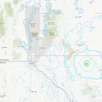 Se registra sismo de 5.0 en Texas percibido en Ciudad Juárez