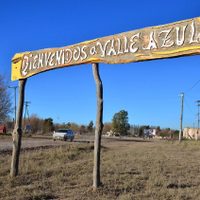 Gran operativo por robo de ganado en Valle Azul