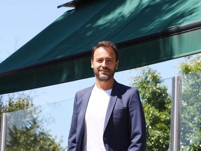 La angustia de Adrián Pallares en El Trece