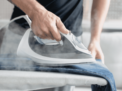 Trucos infalibles y económicos para limpiar tu plancha de vapor por dentro y dejarla como nueva