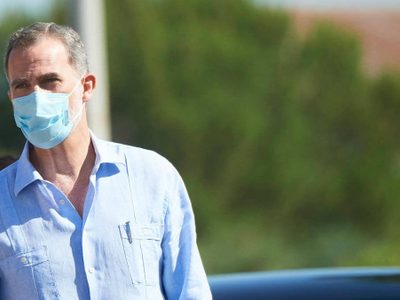 Amor sin barreras: la noticia más feliz en la familia del rey Felipe