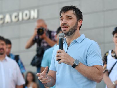 Ignacio Torres presentó una demanda por la quita de fondos coparticipables