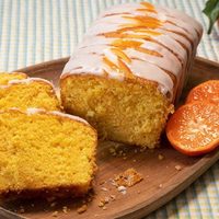 Budín de mandarina: la versión esponjosa y rica que necesitás para comenzar la semana