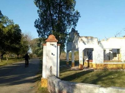 Horror en Corrientes: hallaron muerto a un soldado en un tanque militar