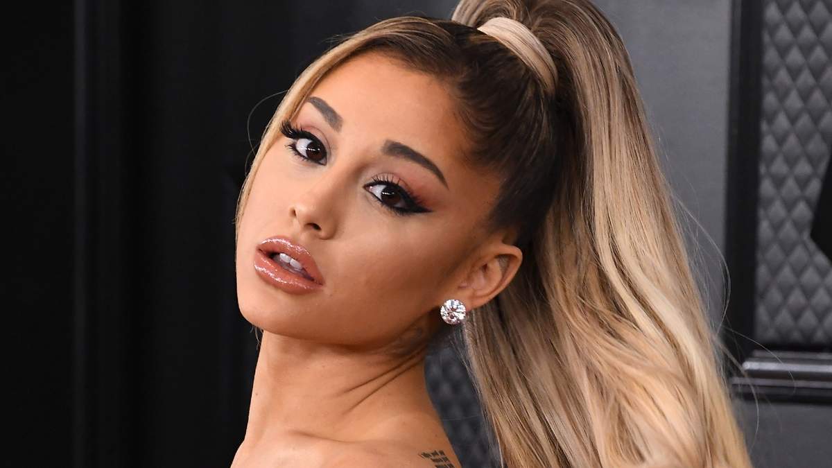 Ariana Grande. Fuente: (Instagram).
