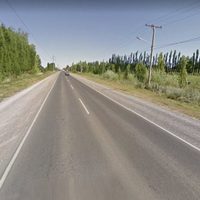 La ruta 69, escenario de un accidente fatal en Villa Manzano