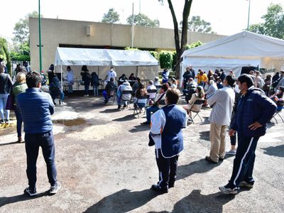 Ssa reporta este viernes 603 fallecimientos y 22 mil 758 nuevos contagios de covid-19