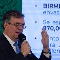 México reanuda recepción de vacunas