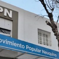 El MPN apunta a una lista de unidad para renovar sus autoridades antes de septiembre