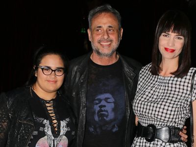 More lo mira por TV: Jorge Rial le dio un inmenso privilegio a su hija Rocío